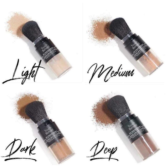 Finishing powder with spf 25 - Picture 3 of 8